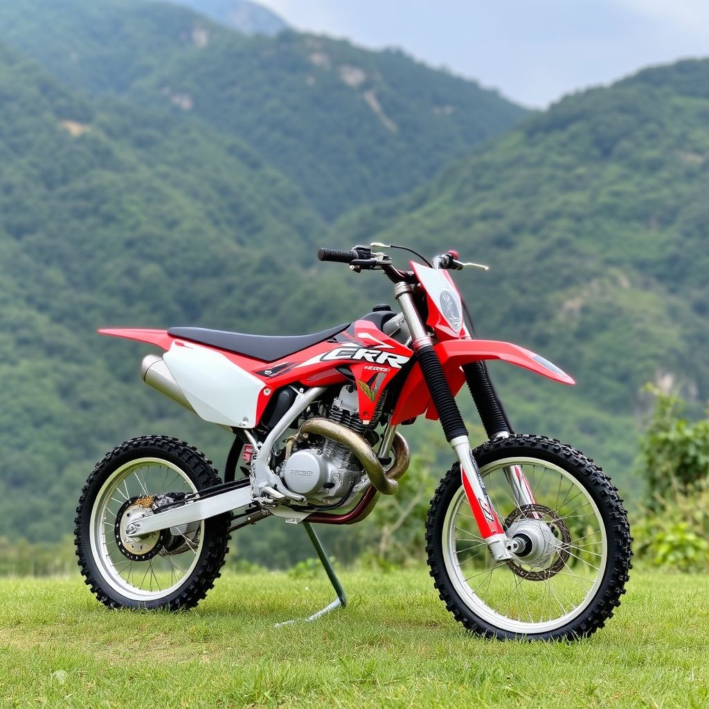 CRF110 ราคา